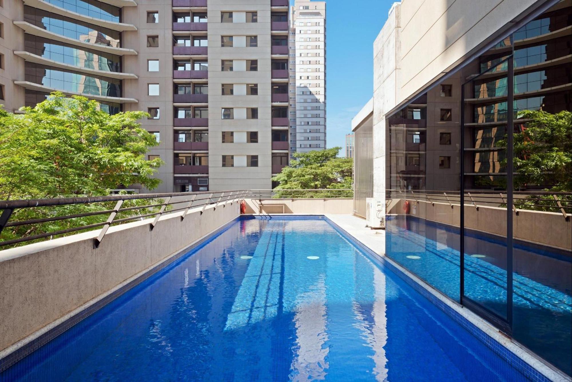 Flat Itaim Bibi Apartment - Sao Paulo — Fotos 1